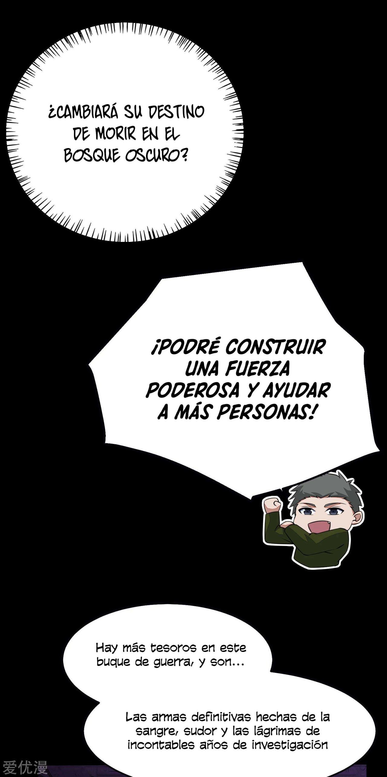Read Rey del Apocalipsis ES Manga Online