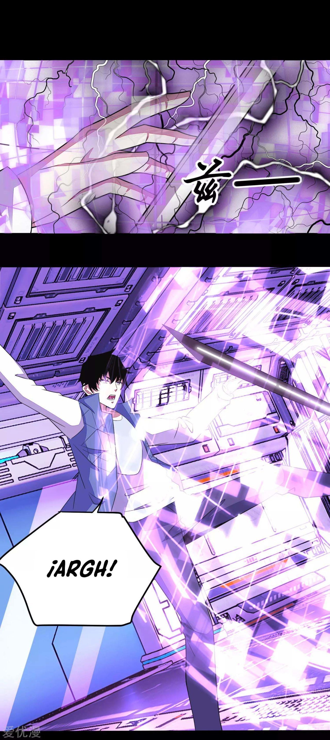 Read Rey del Apocalipsis ES Manga Online