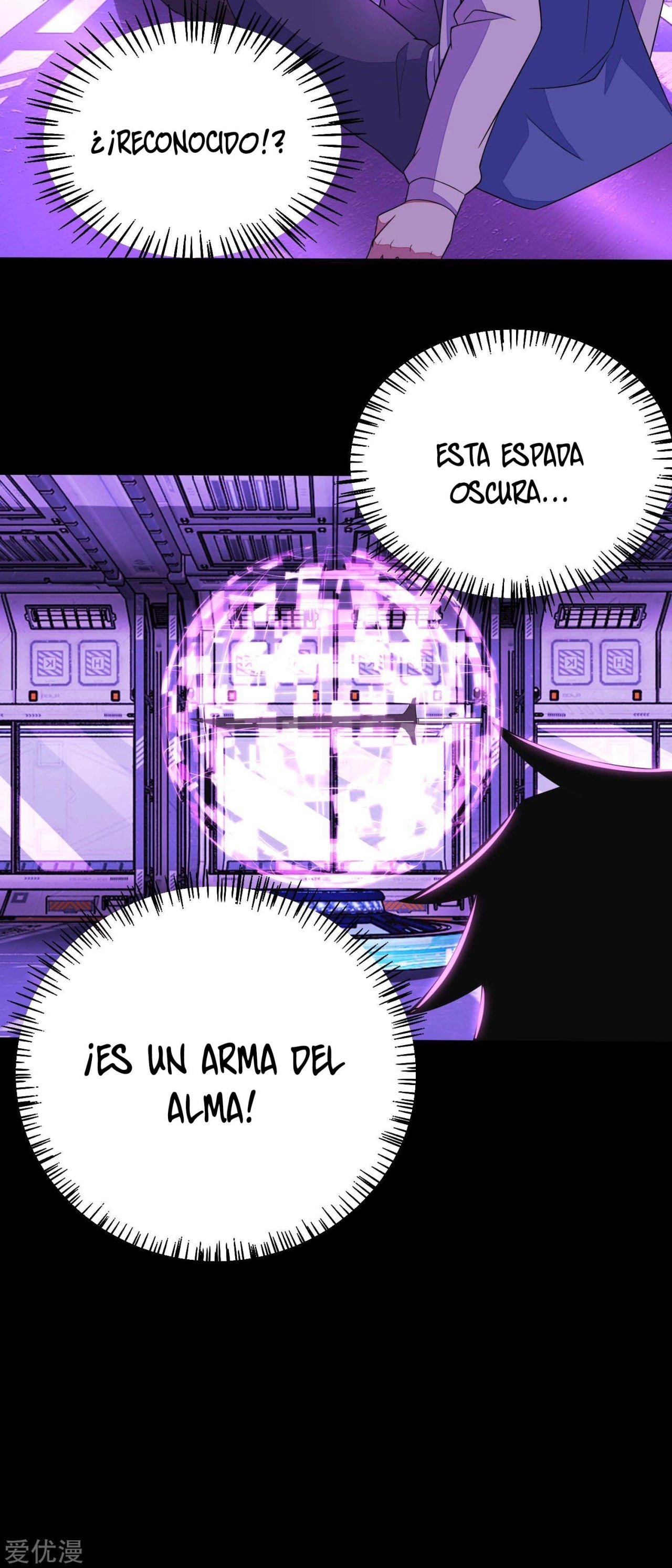 Read Rey del Apocalipsis ES Manga Online
