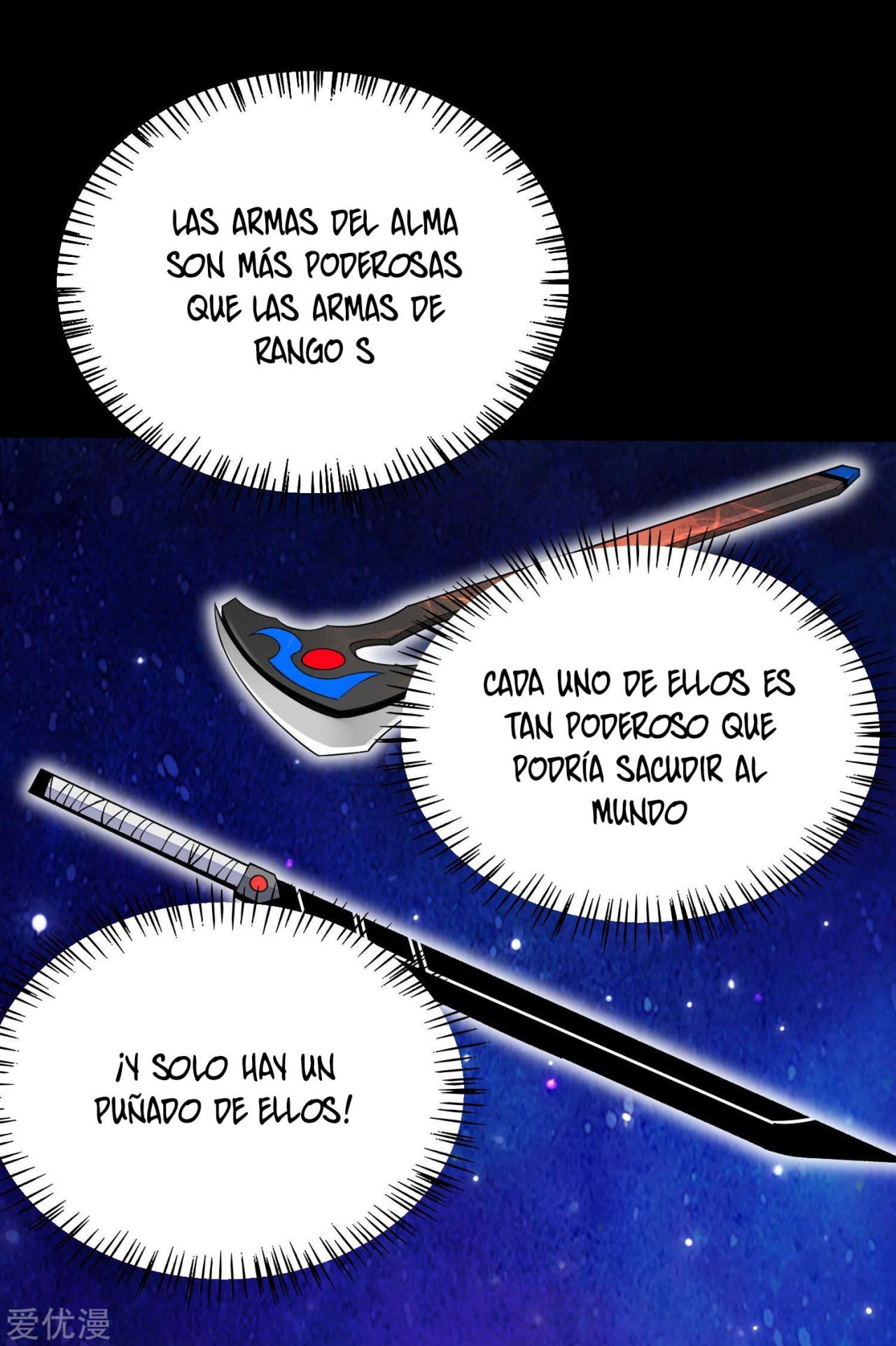 Read Rey del Apocalipsis ES Manga Online