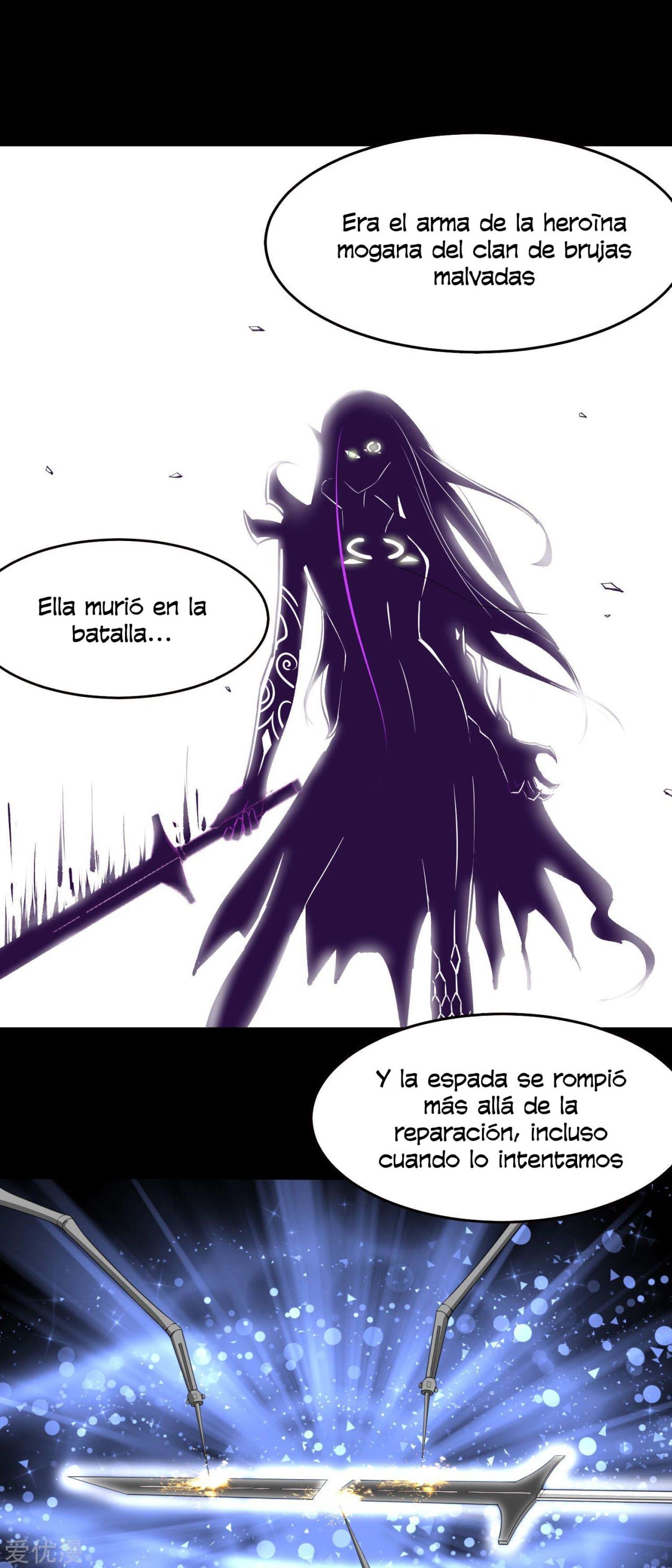 Read Rey del Apocalipsis ES Manga Online
