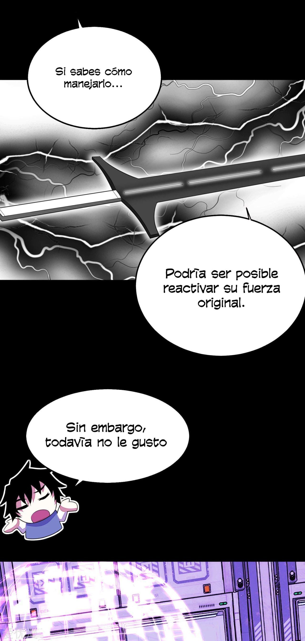 Read Rey del Apocalipsis ES Manga Online