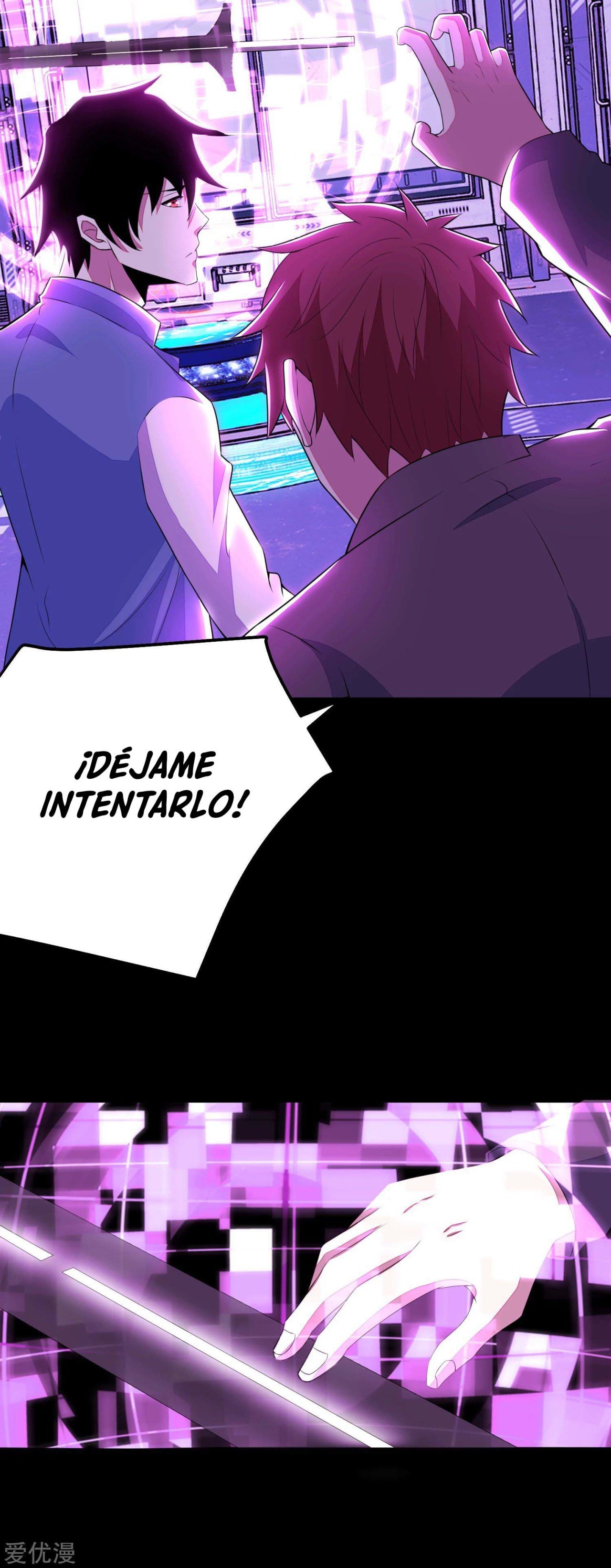 Read Rey del Apocalipsis ES Manga Online