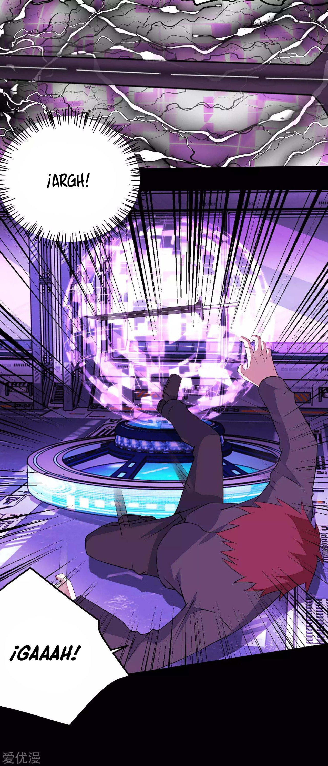 Read Rey del Apocalipsis ES Manga Online