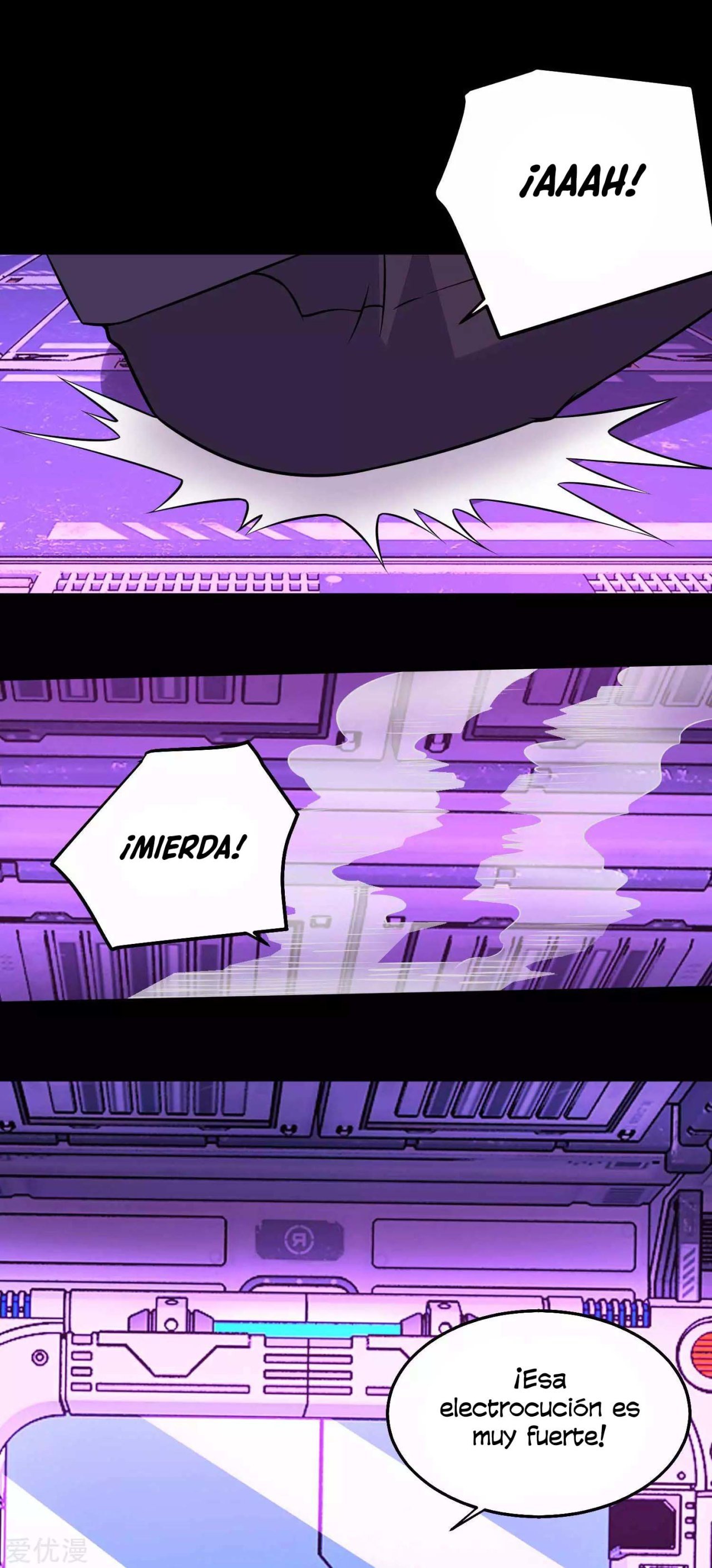 Read Rey del Apocalipsis ES Manga Online