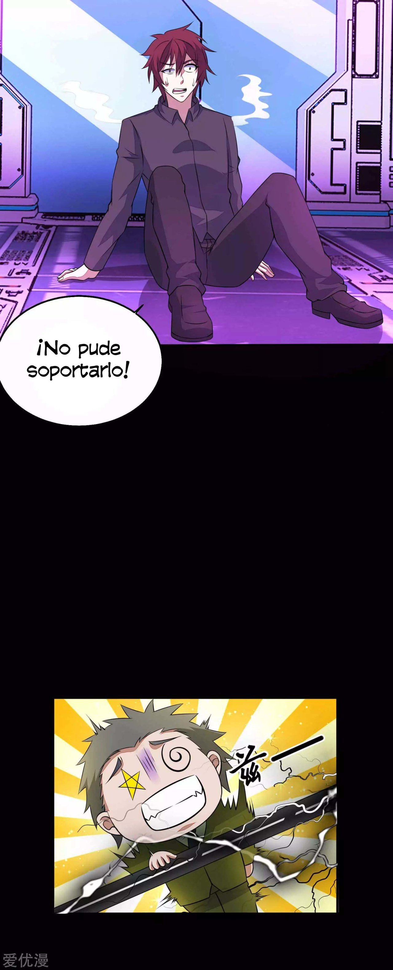 Read Rey del Apocalipsis ES Manga Online