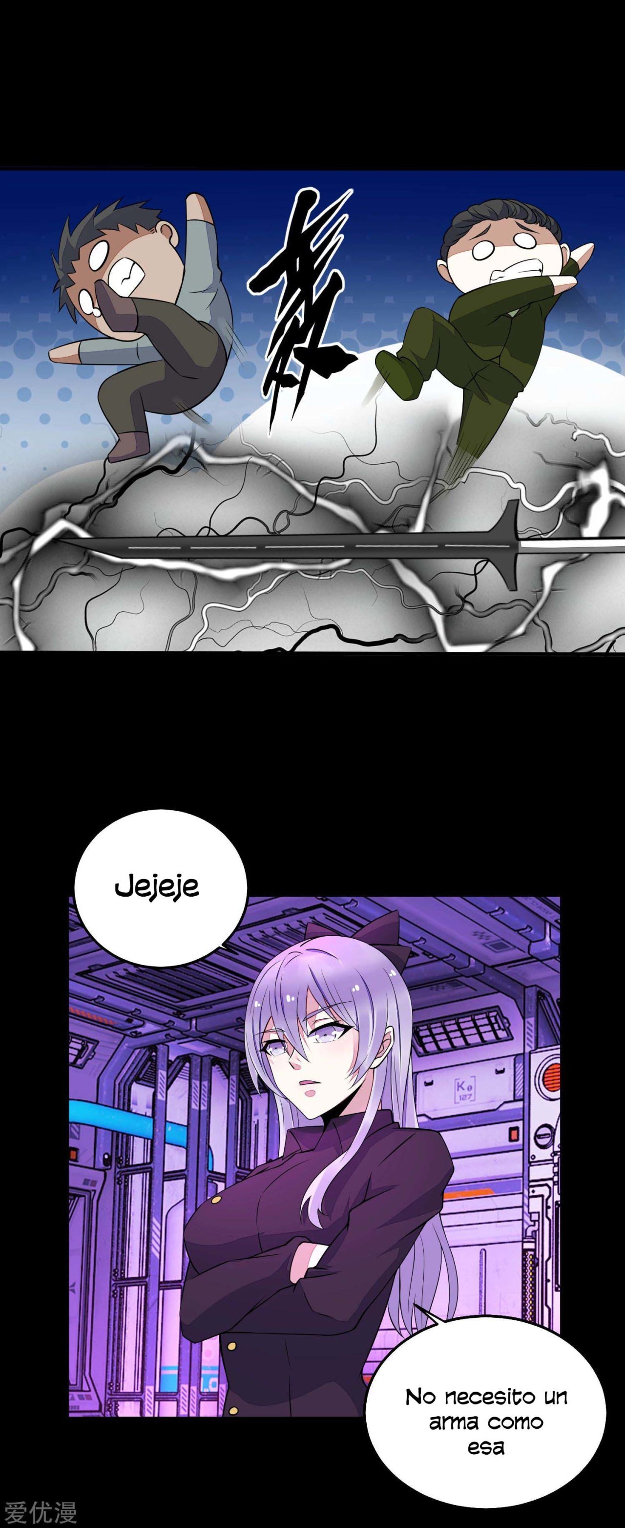 Read Rey del Apocalipsis ES Manga Online