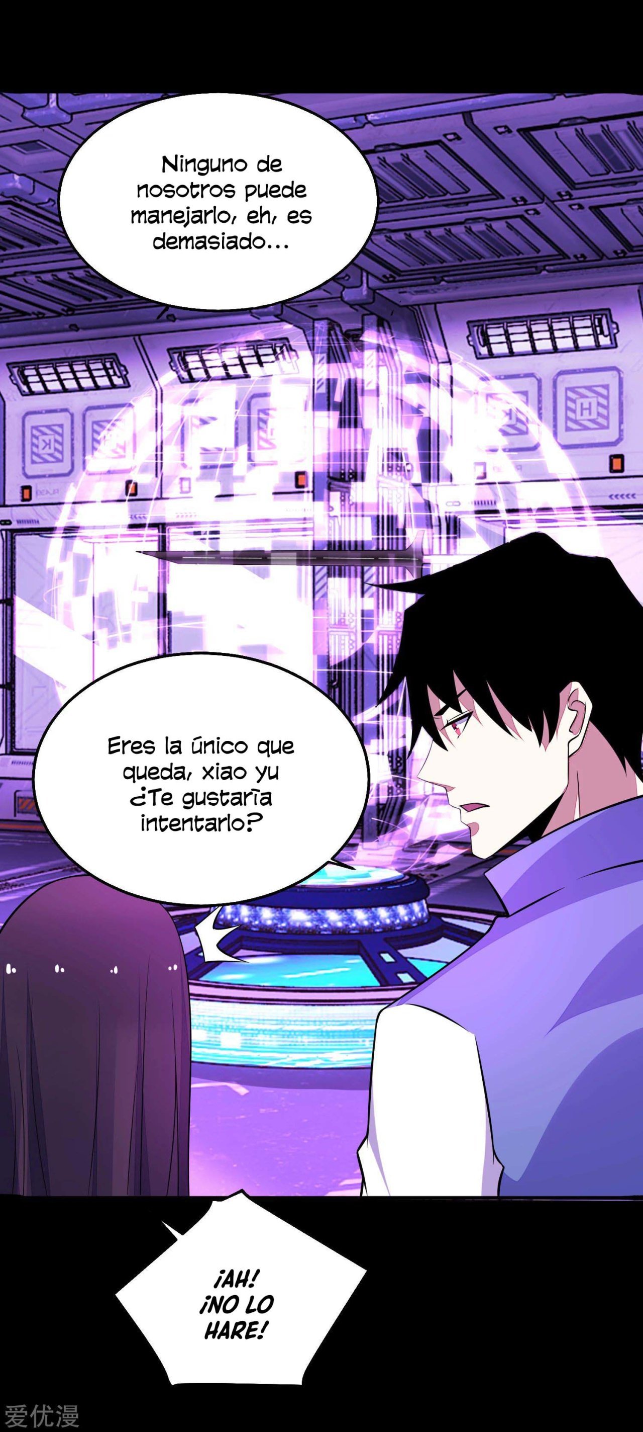Read Rey del Apocalipsis ES Manga Online