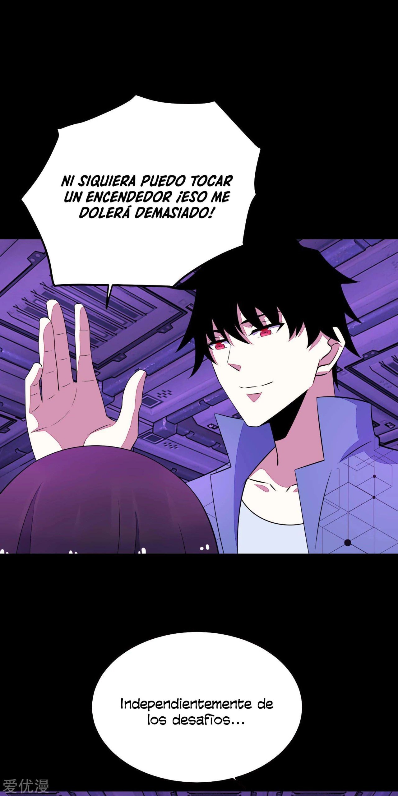 Read Rey del Apocalipsis ES Manga Online
