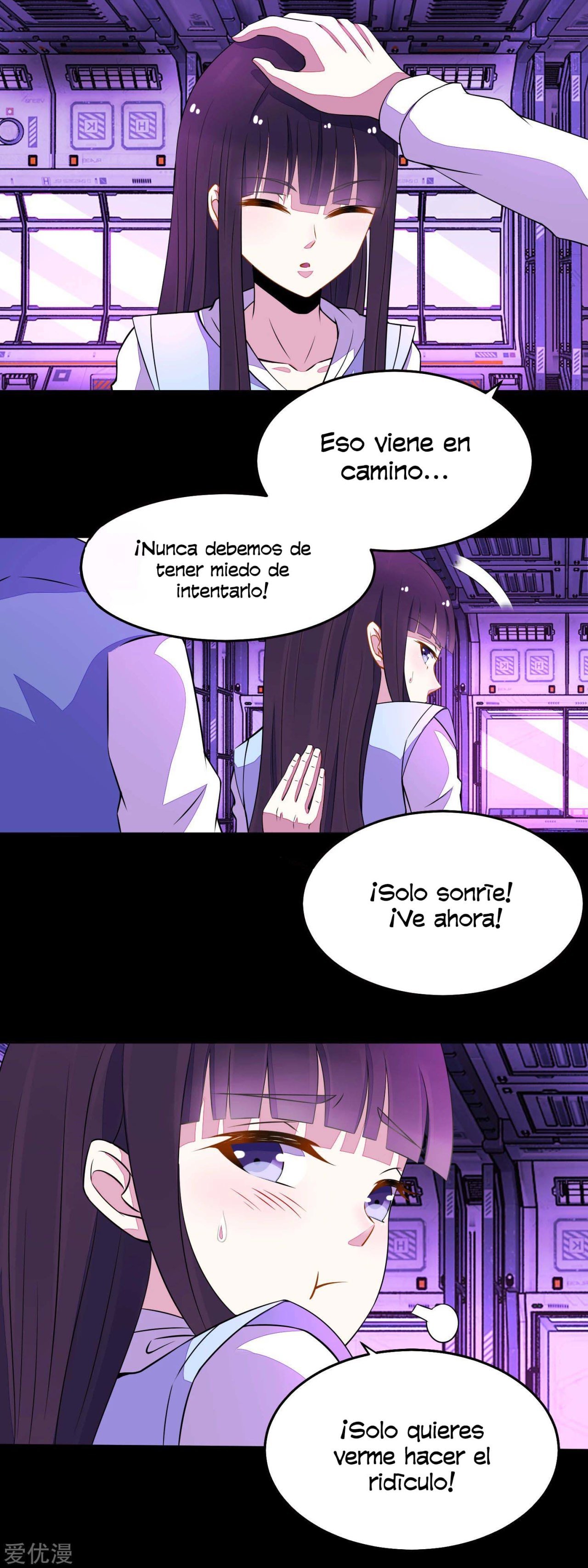 Read Rey del Apocalipsis ES Manga Online