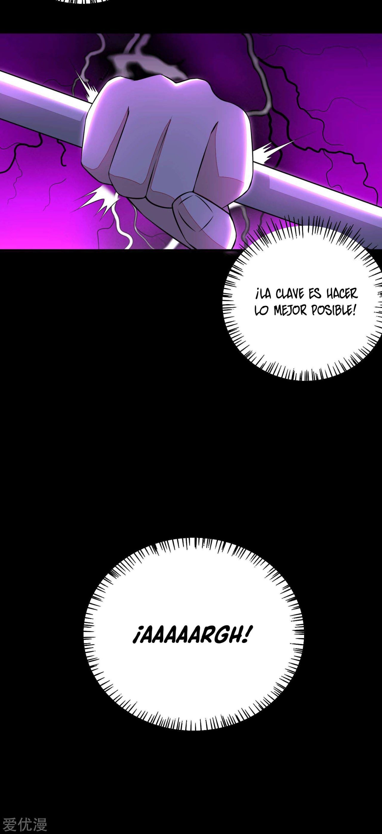 Read Rey del Apocalipsis ES Manga Online