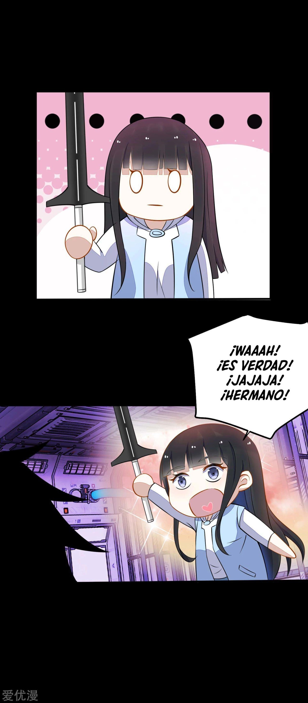 Read Rey del Apocalipsis ES Manga Online