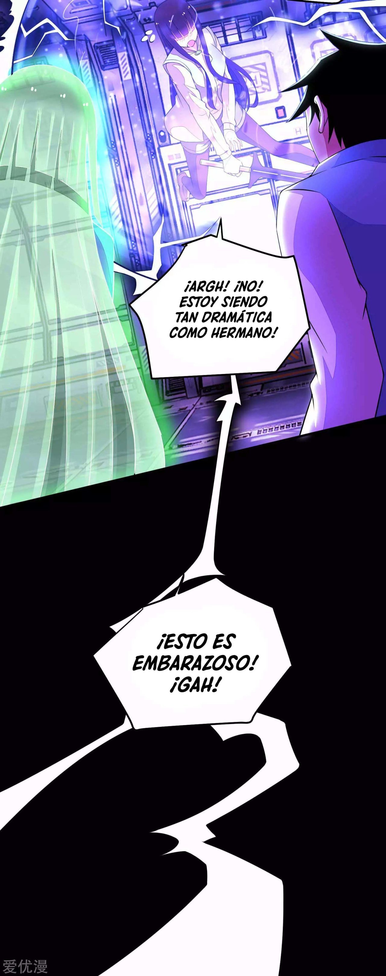 Read Rey del Apocalipsis ES Manga Online