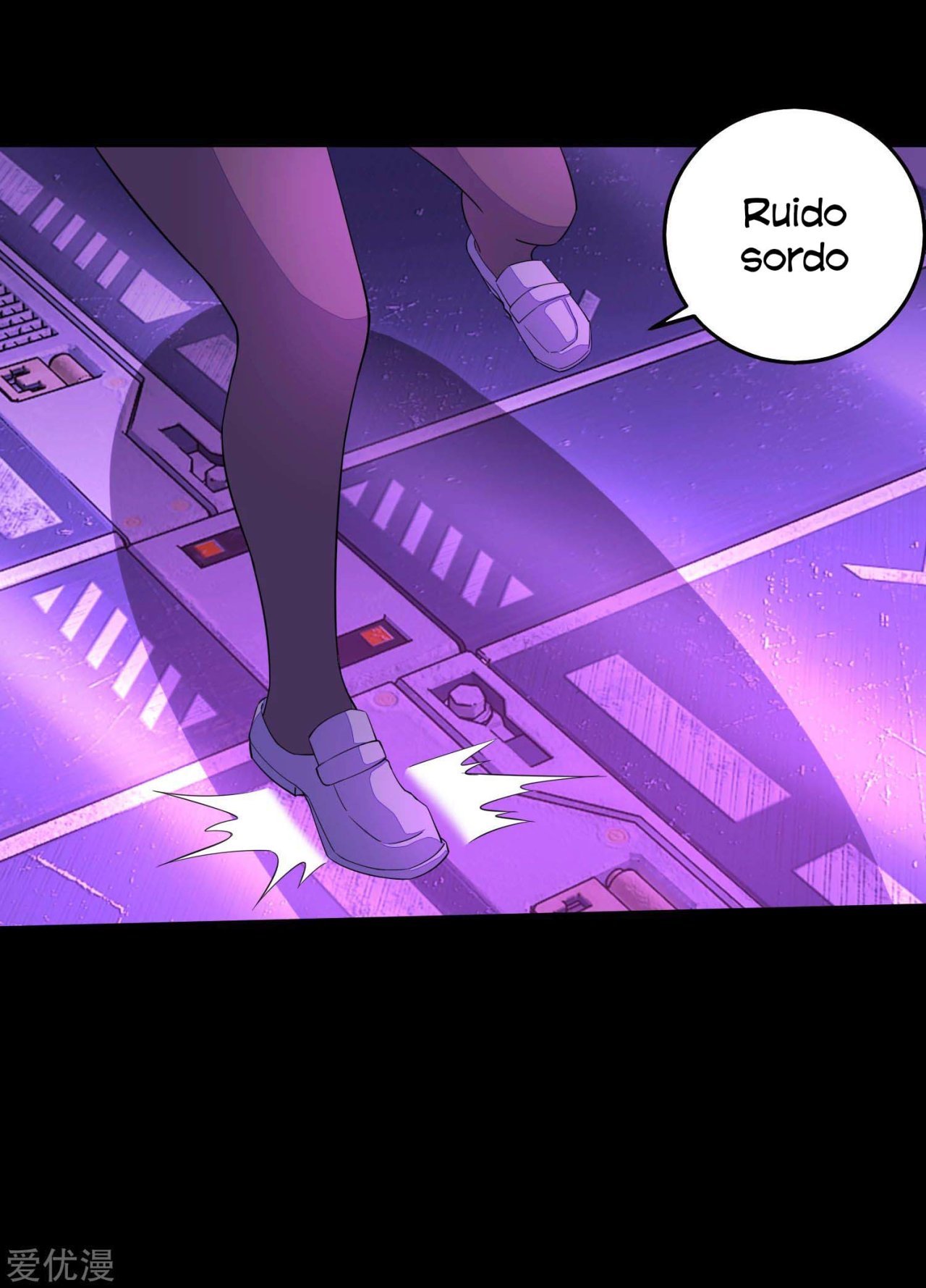 Read Rey del Apocalipsis ES Manga Online
