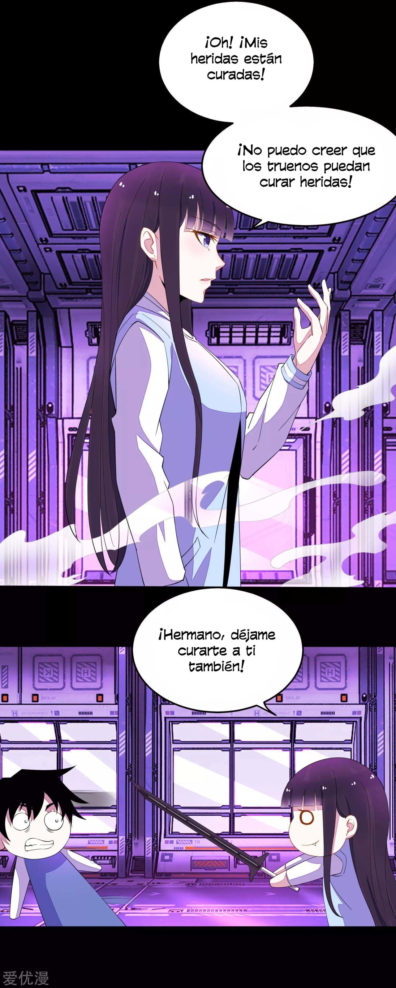 Read Rey del Apocalipsis ES Manga Online