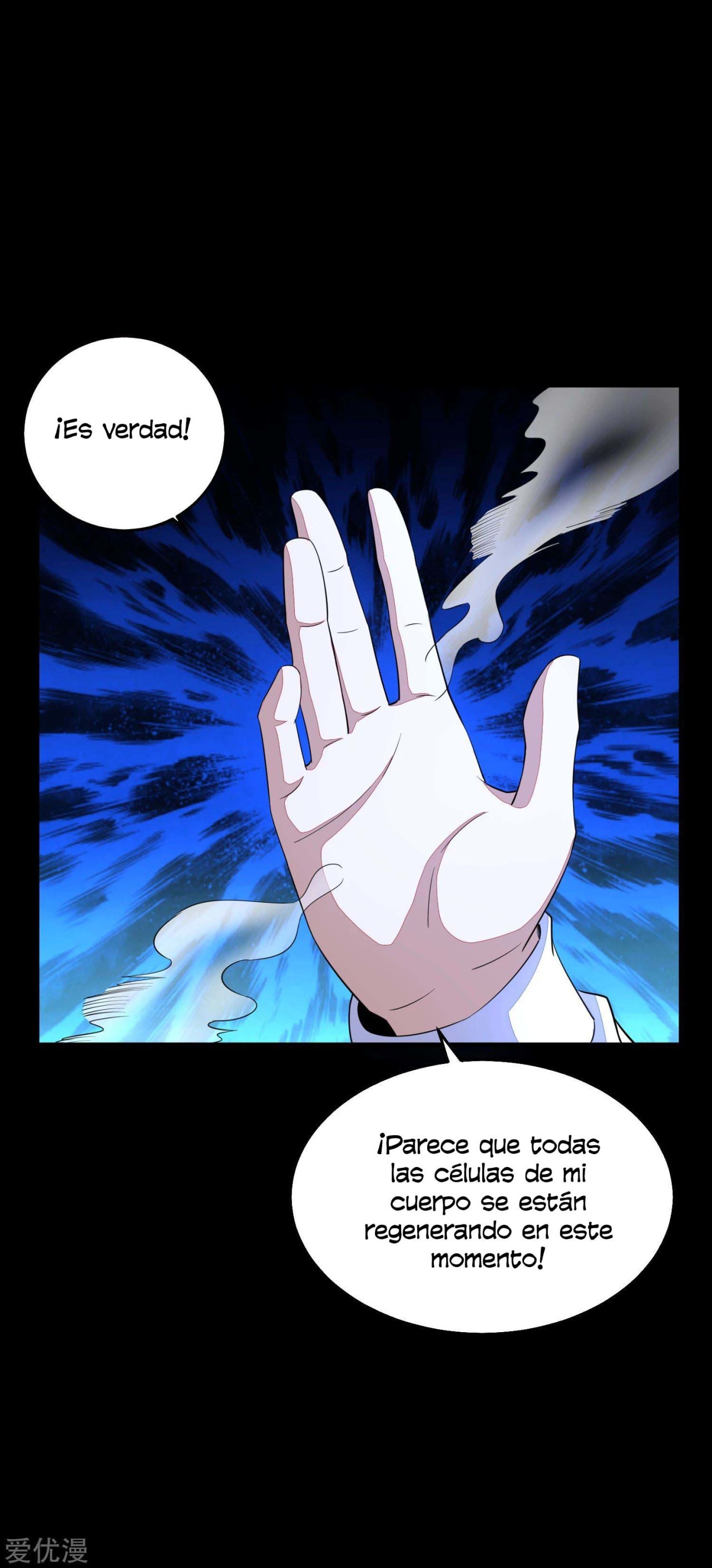 Read Rey del Apocalipsis ES Manga Online