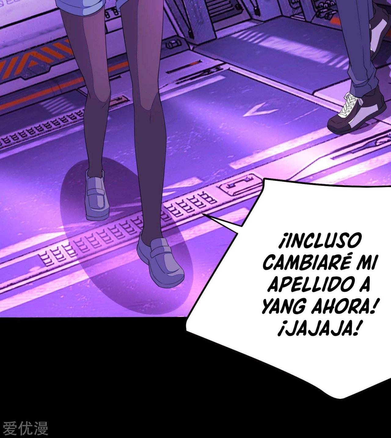 Read Rey del Apocalipsis ES Manga Online