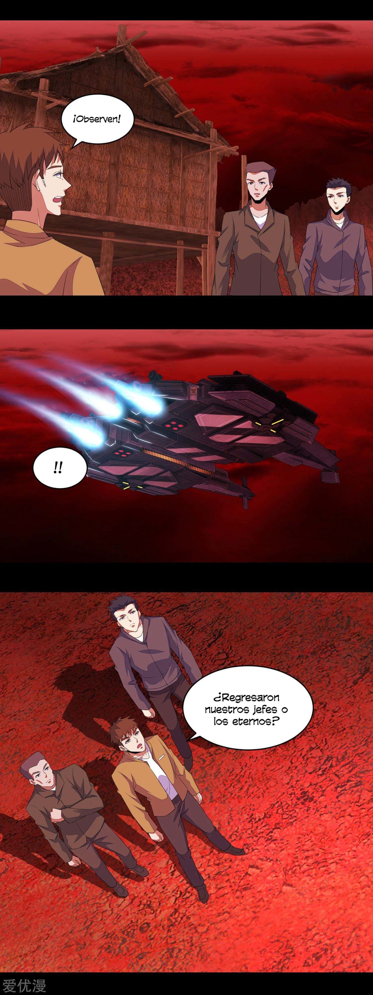 Read Rey del Apocalipsis ES Manga Online