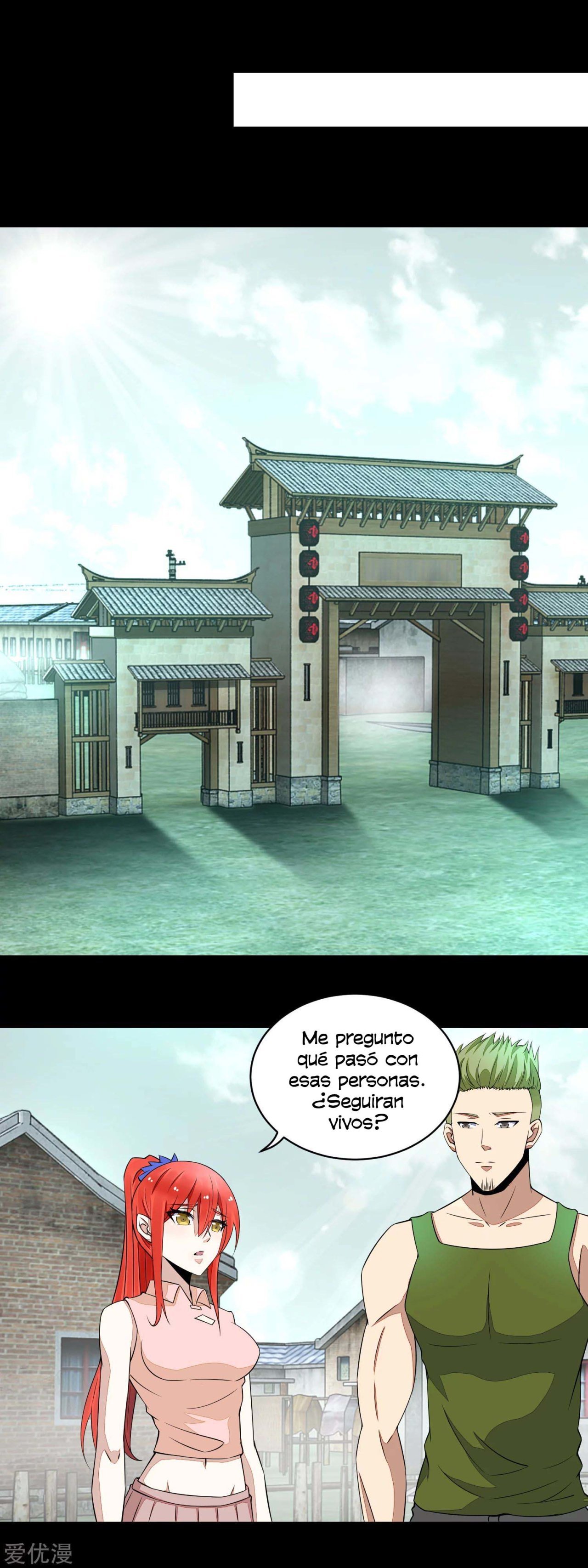 Read Rey del Apocalipsis ES Manga Online