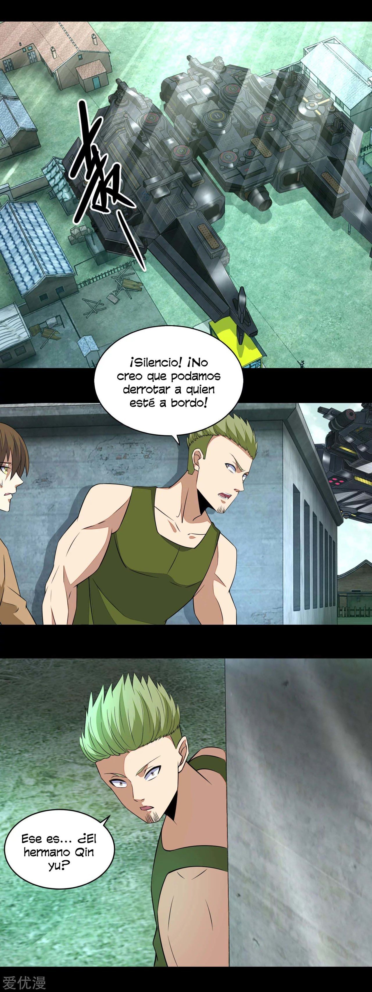 Read Rey del Apocalipsis ES Manga Online
