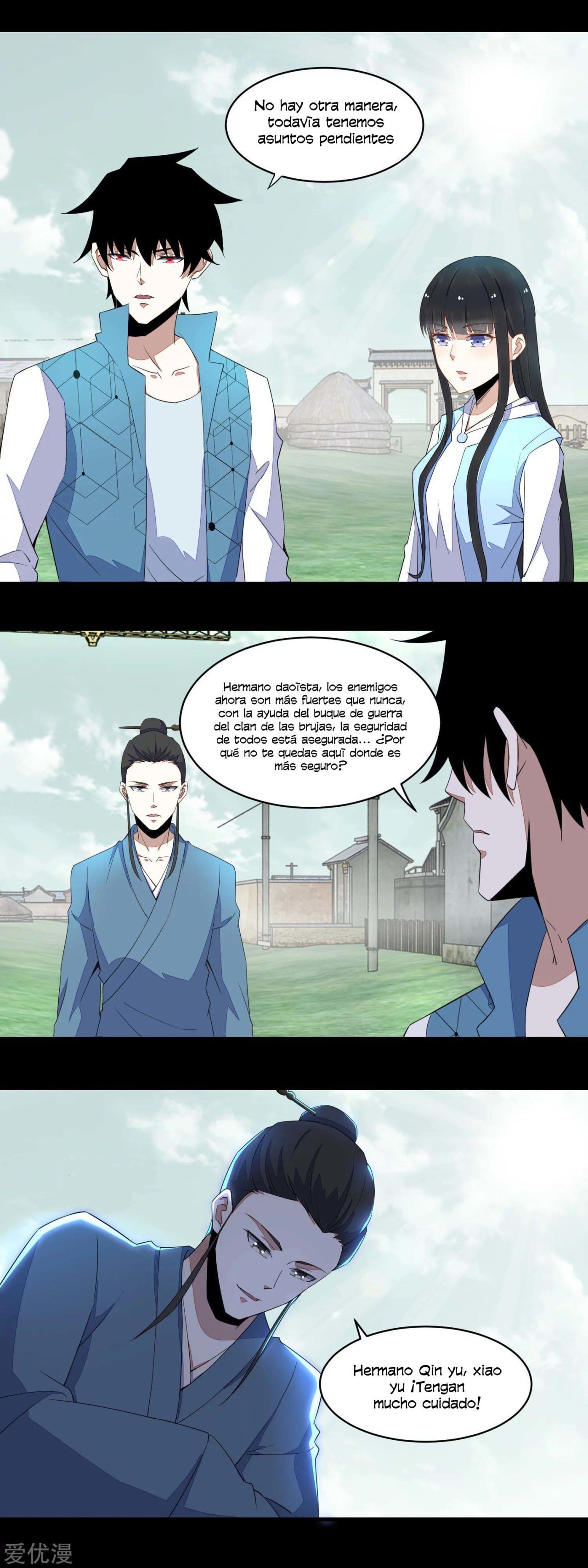 Read Rey del Apocalipsis ES Manga Online