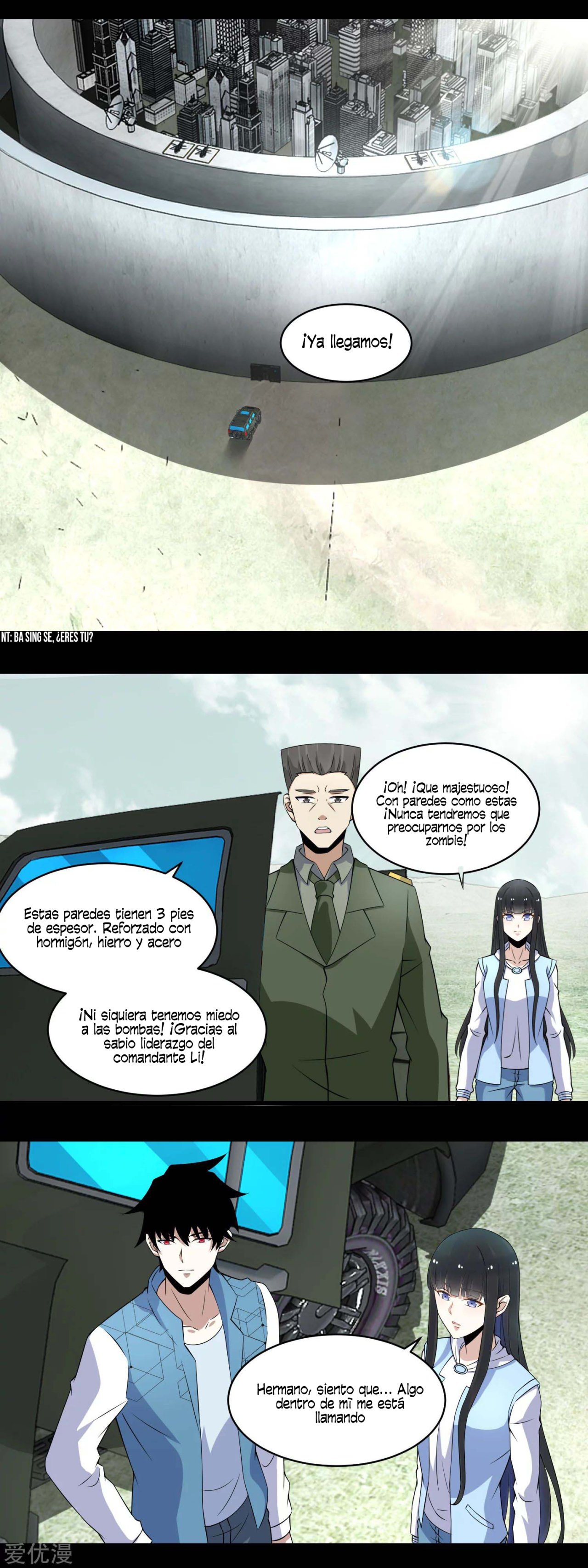 Read Rey del Apocalipsis ES Manga Online