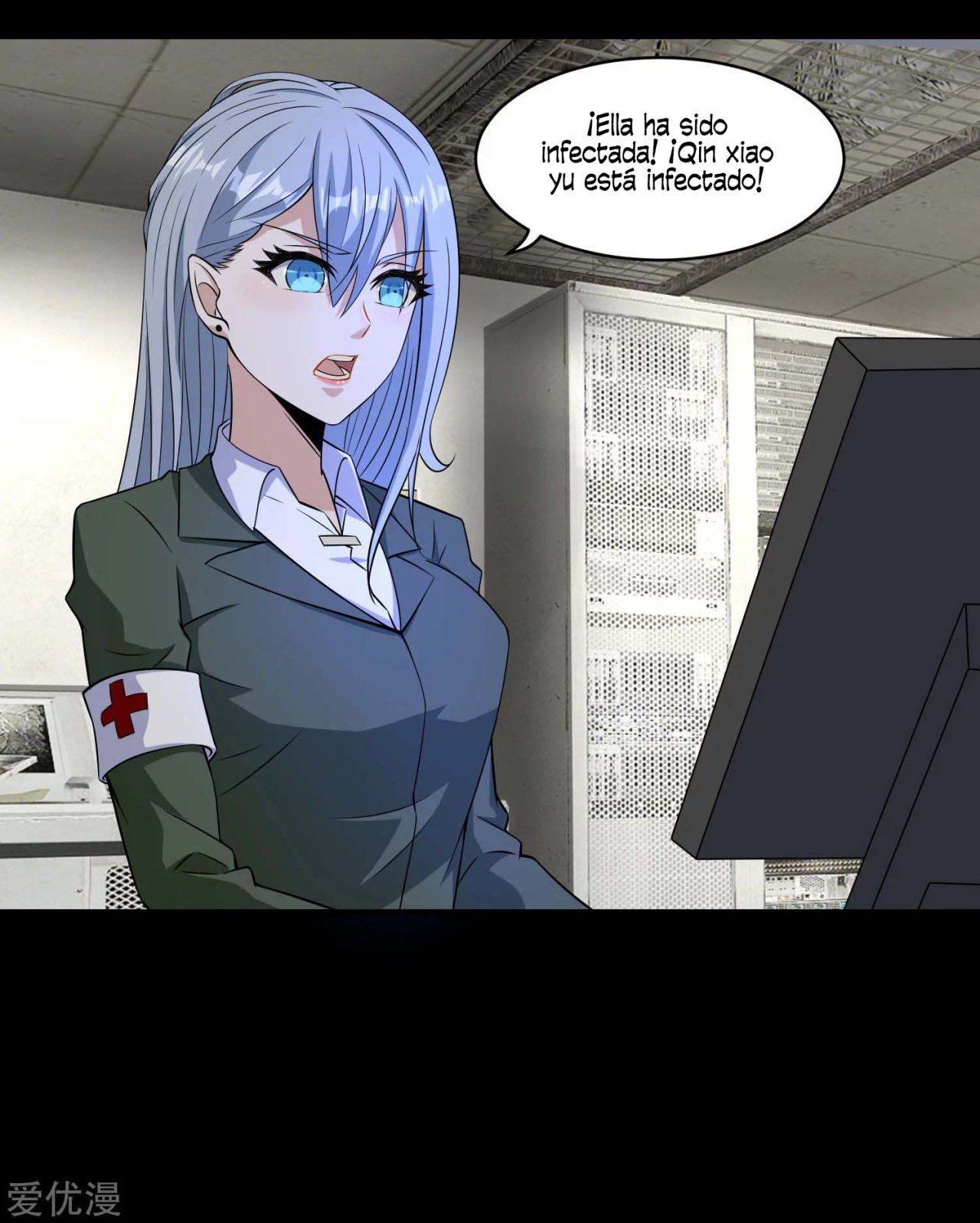 Read Rey del Apocalipsis ES Manga Online