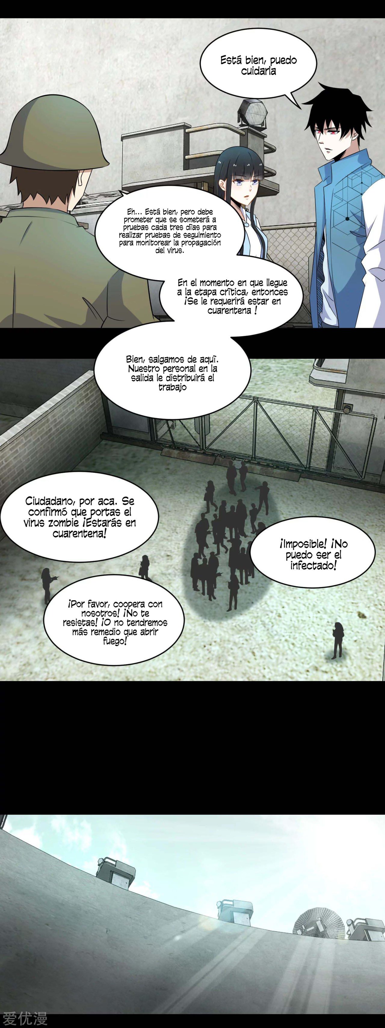 Read Rey del Apocalipsis ES Manga Online