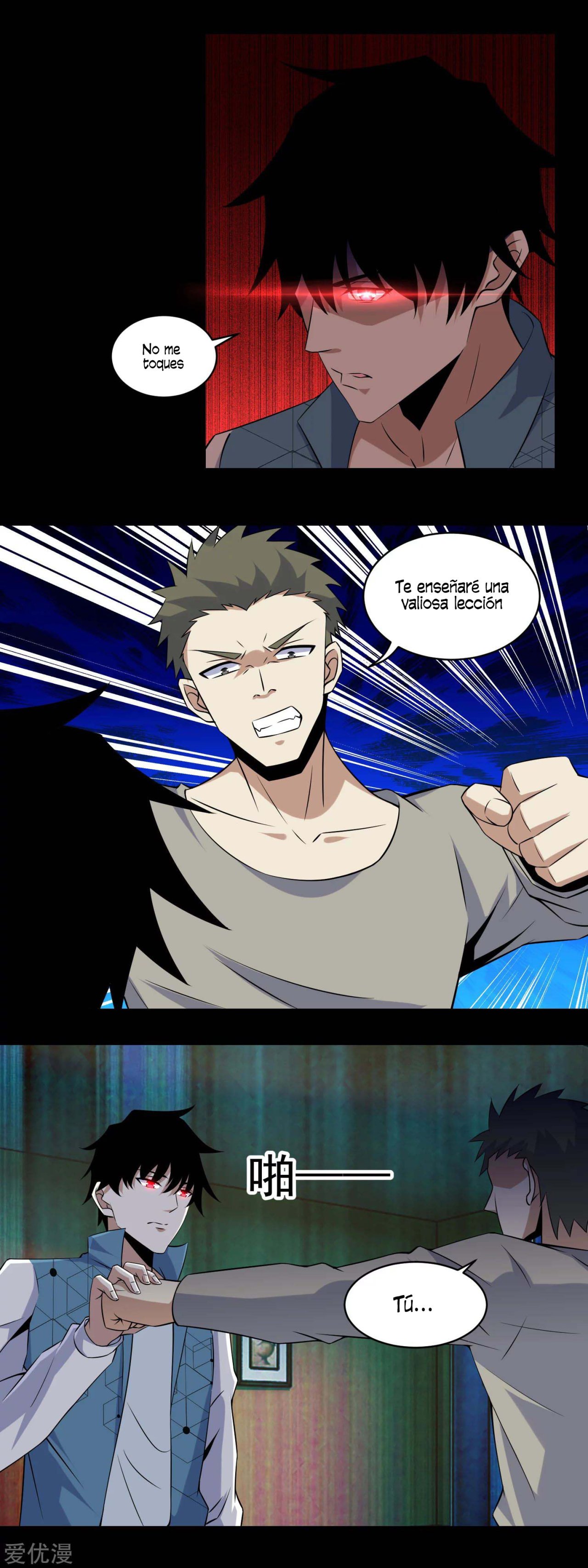 Read Rey del Apocalipsis ES Manga Online