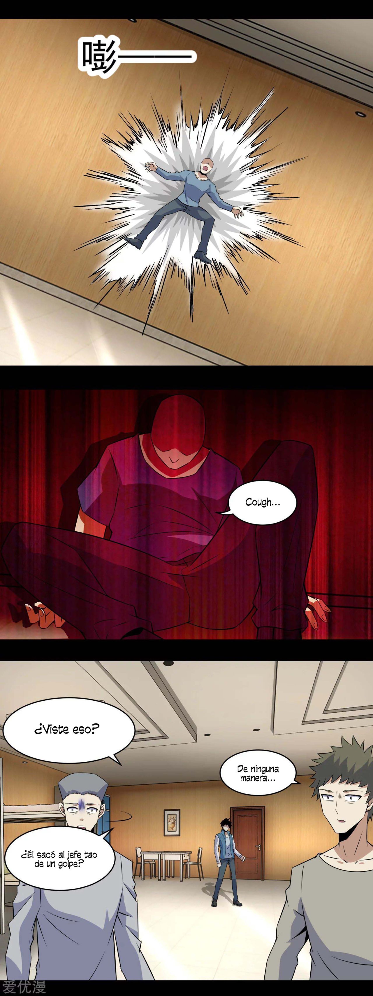 Read Rey del Apocalipsis ES Manga Online