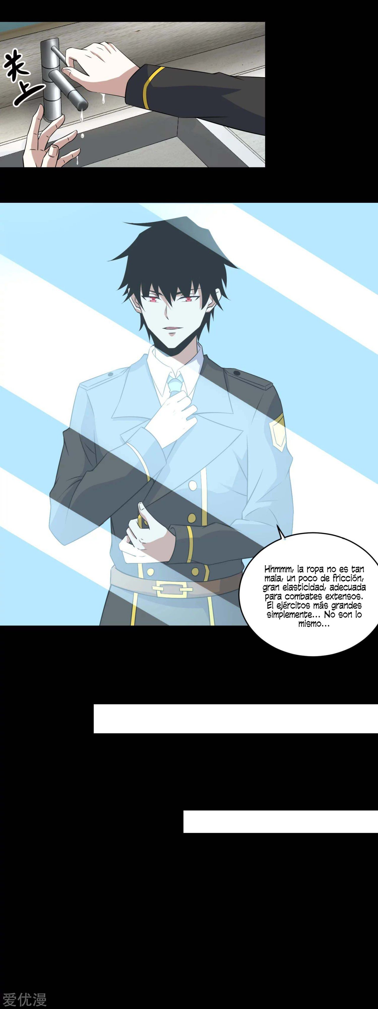 Read Rey del Apocalipsis ES Manga Online