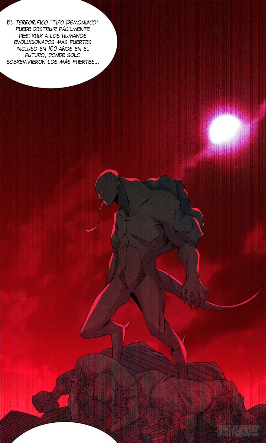Read Rey del Apocalipsis ES Manga Online