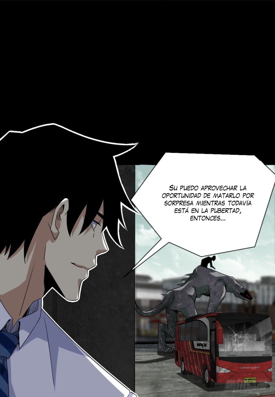 Read Rey del Apocalipsis ES Manga Online