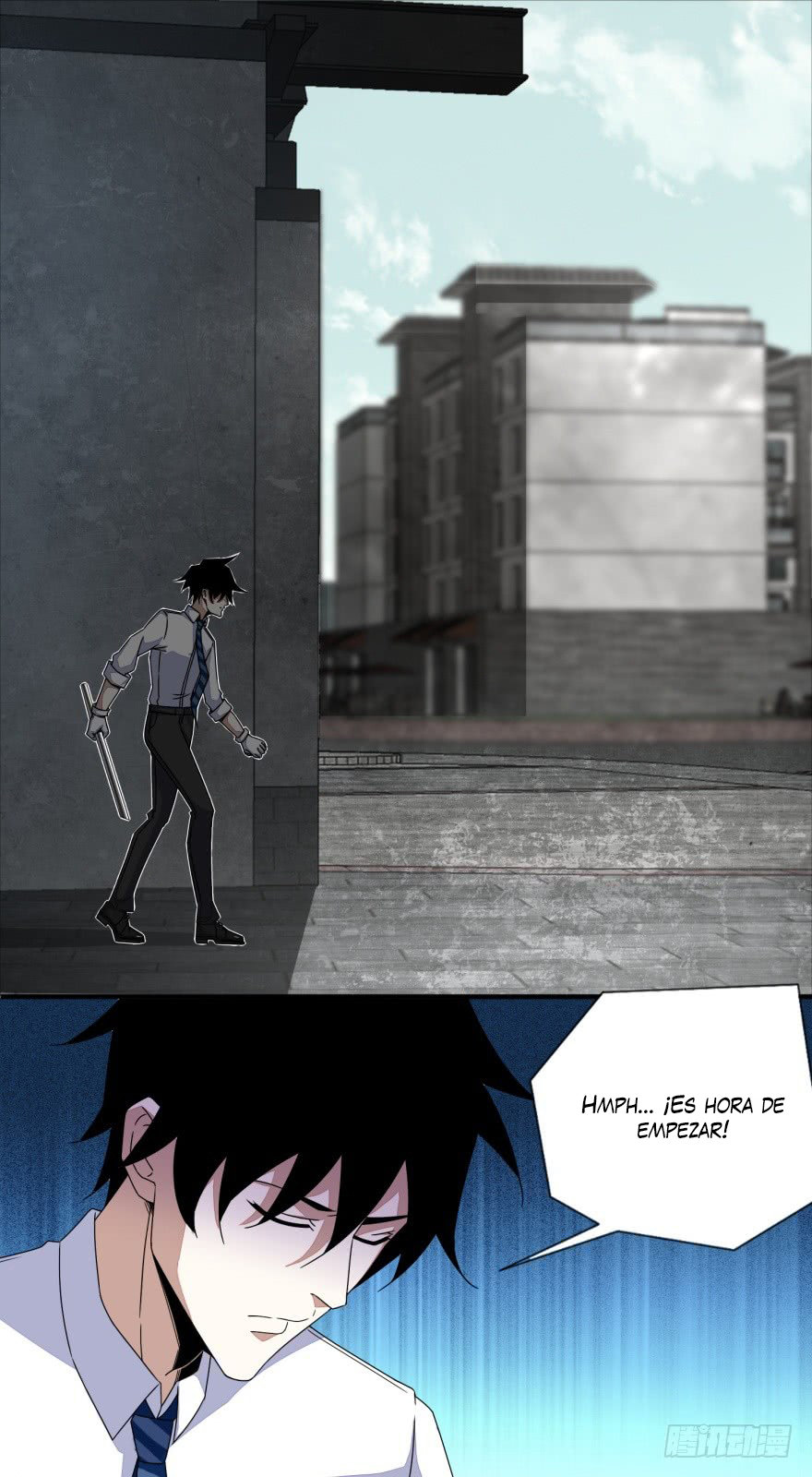 Read Rey del Apocalipsis ES Manga Online