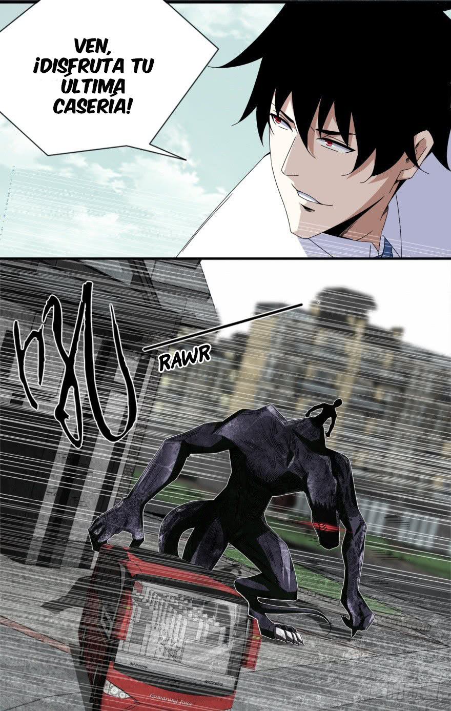 Read Rey del Apocalipsis ES Manga Online