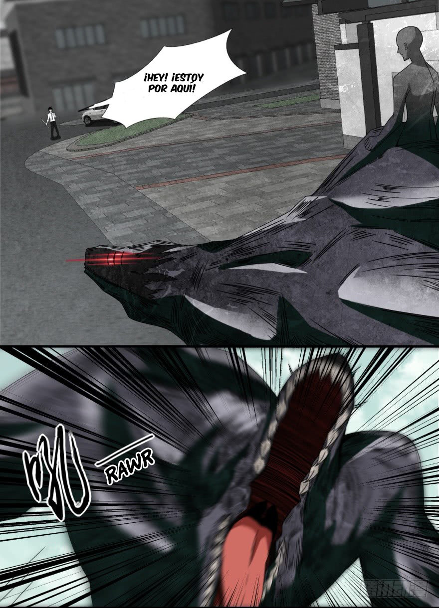 Read Rey del Apocalipsis ES Manga Online