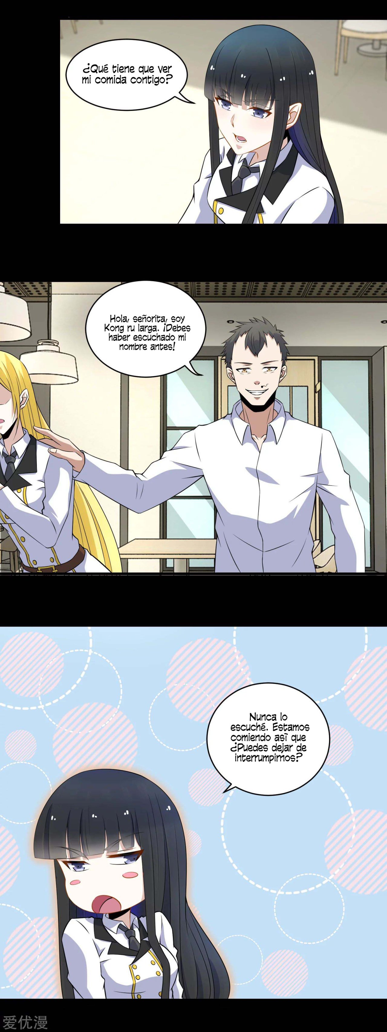 Read Rey del Apocalipsis ES Manga Online