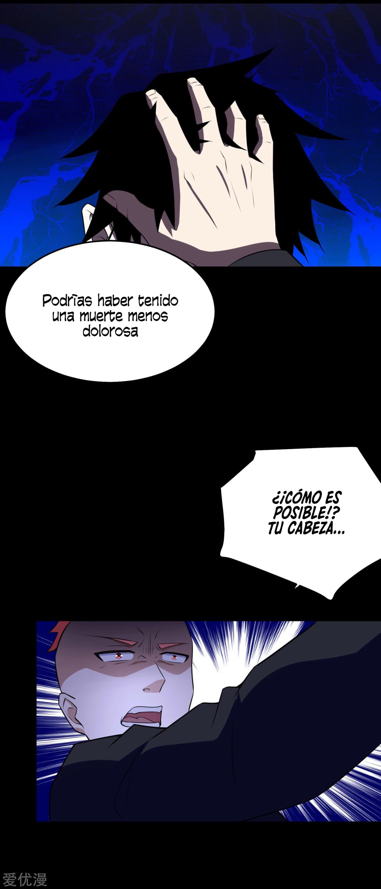 Read Rey del Apocalipsis ES Manga Online