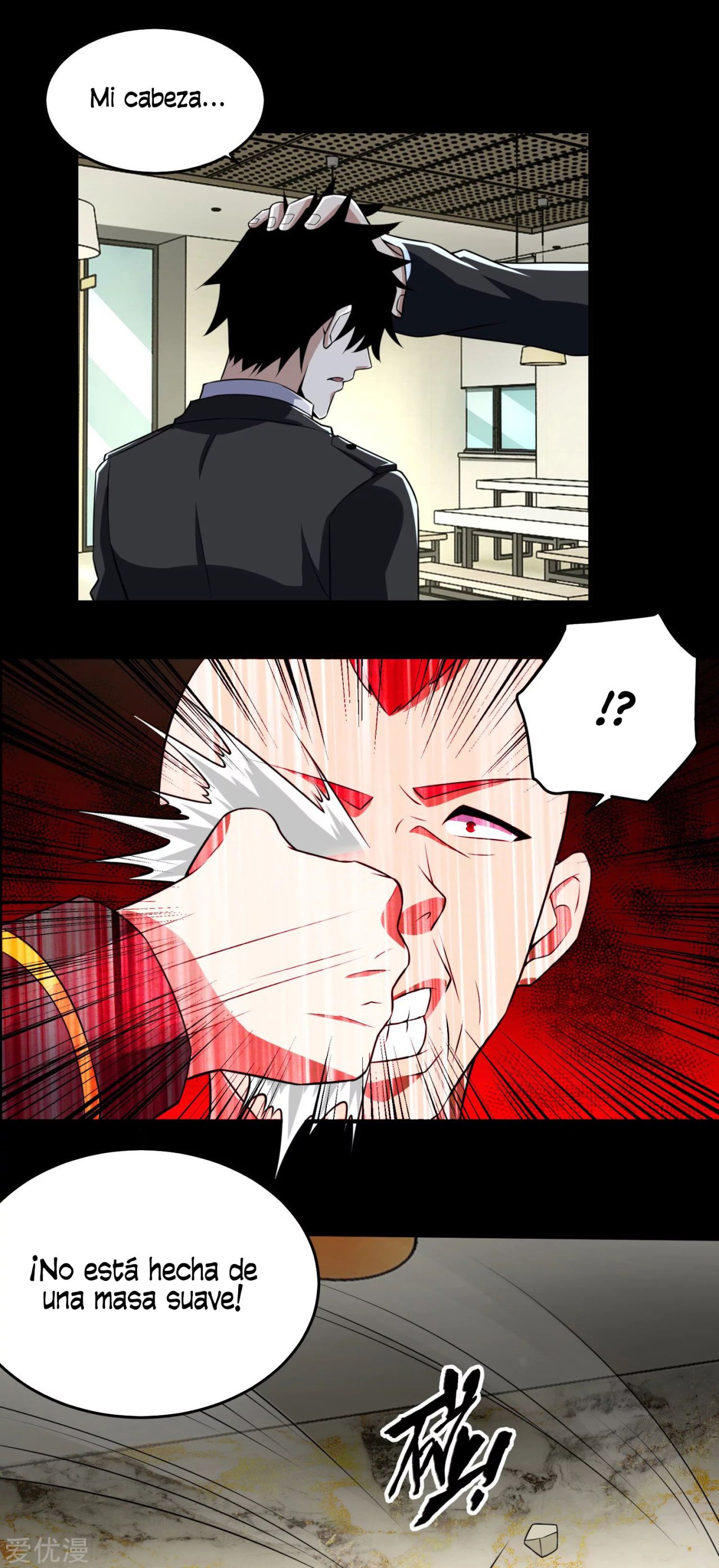 Read Rey del Apocalipsis ES Manga Online