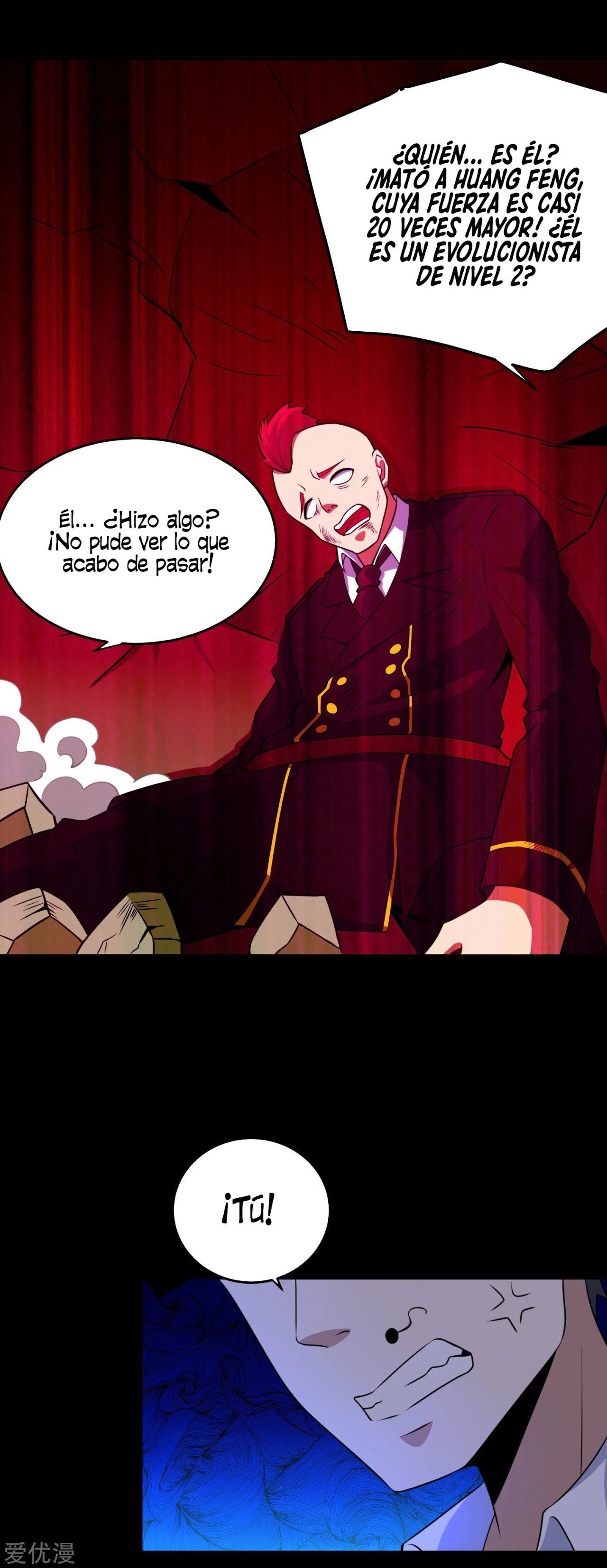 Read Rey del Apocalipsis ES Manga Online