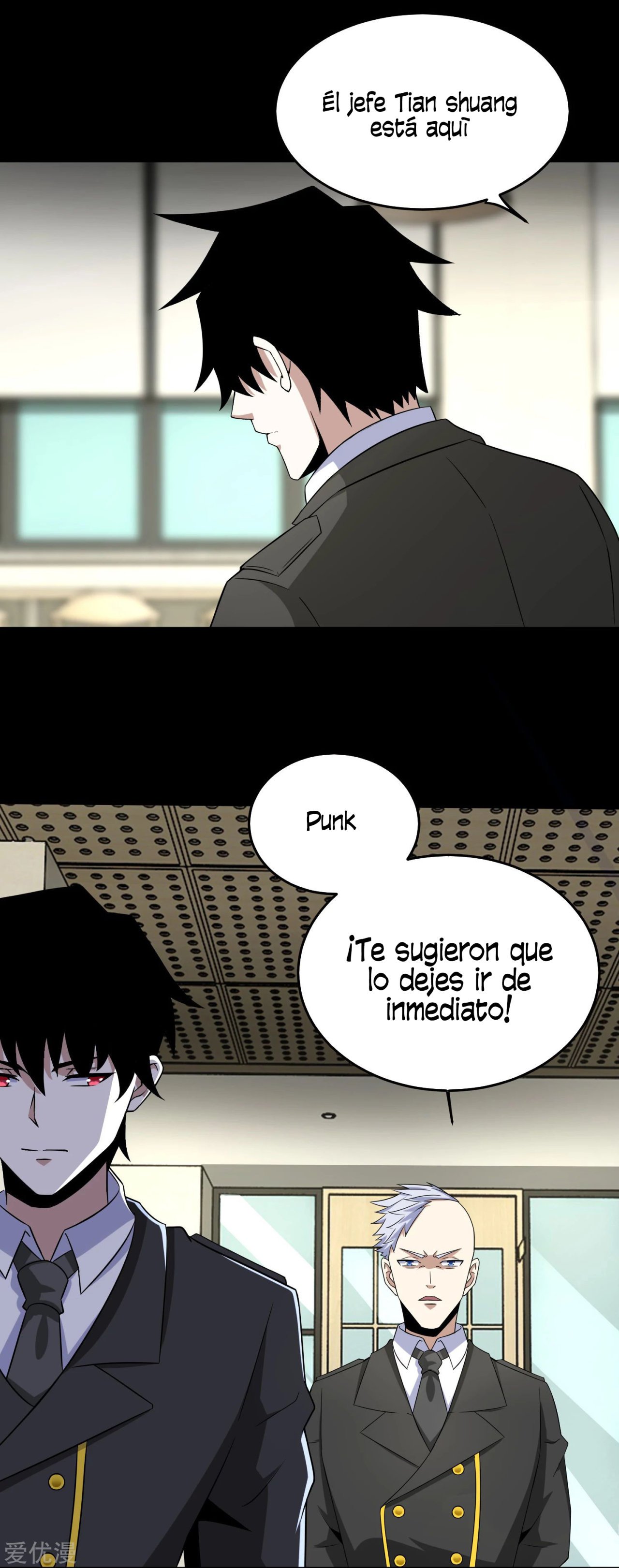 Read Rey del Apocalipsis ES Manga Online