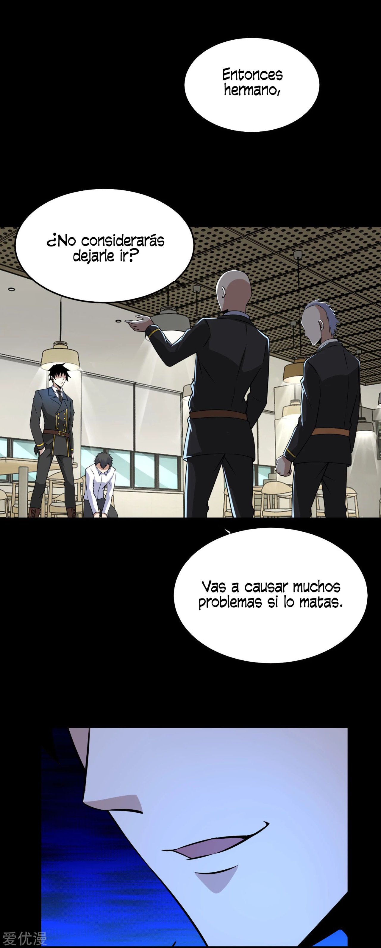 Read Rey del Apocalipsis ES Manga Online