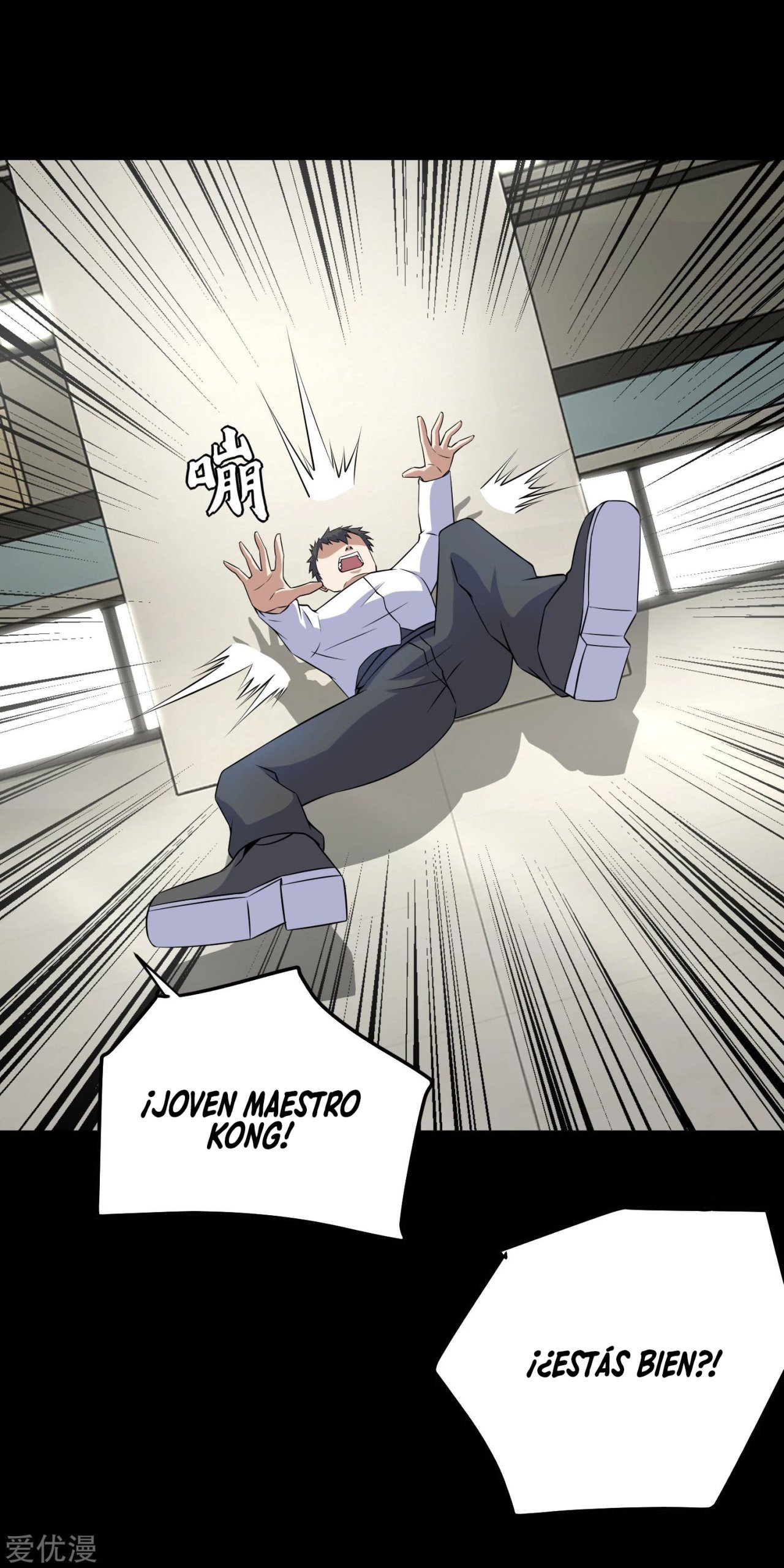Read Rey del Apocalipsis ES Manga Online