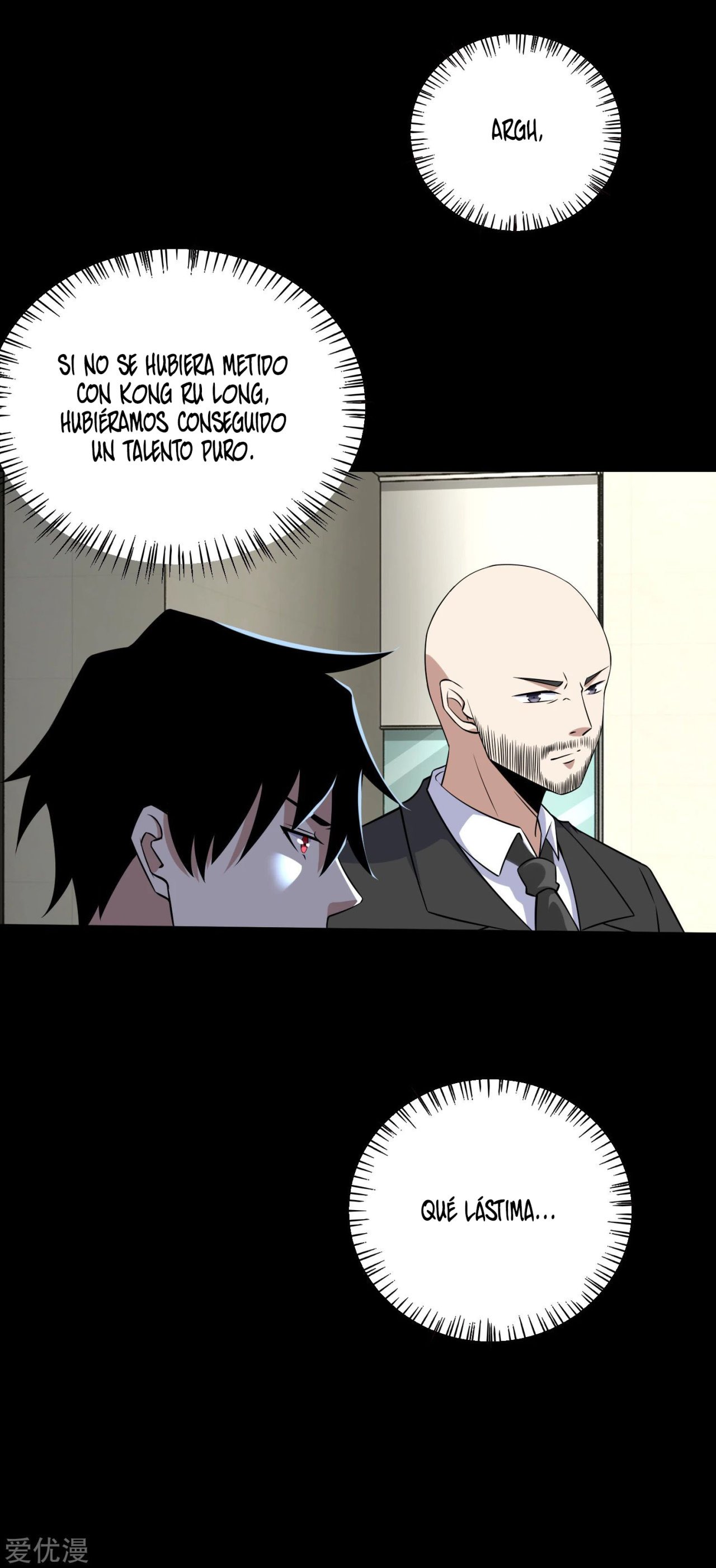 Read Rey del Apocalipsis ES Manga Online
