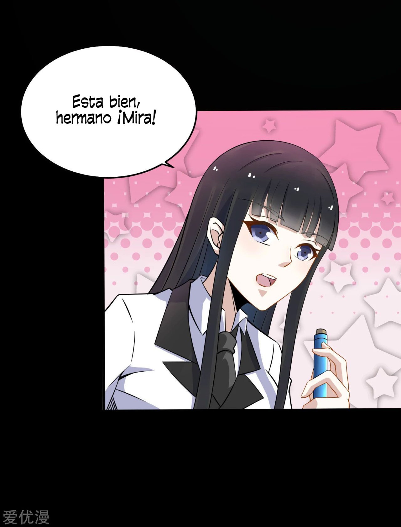 Read Rey del Apocalipsis ES Manga Online