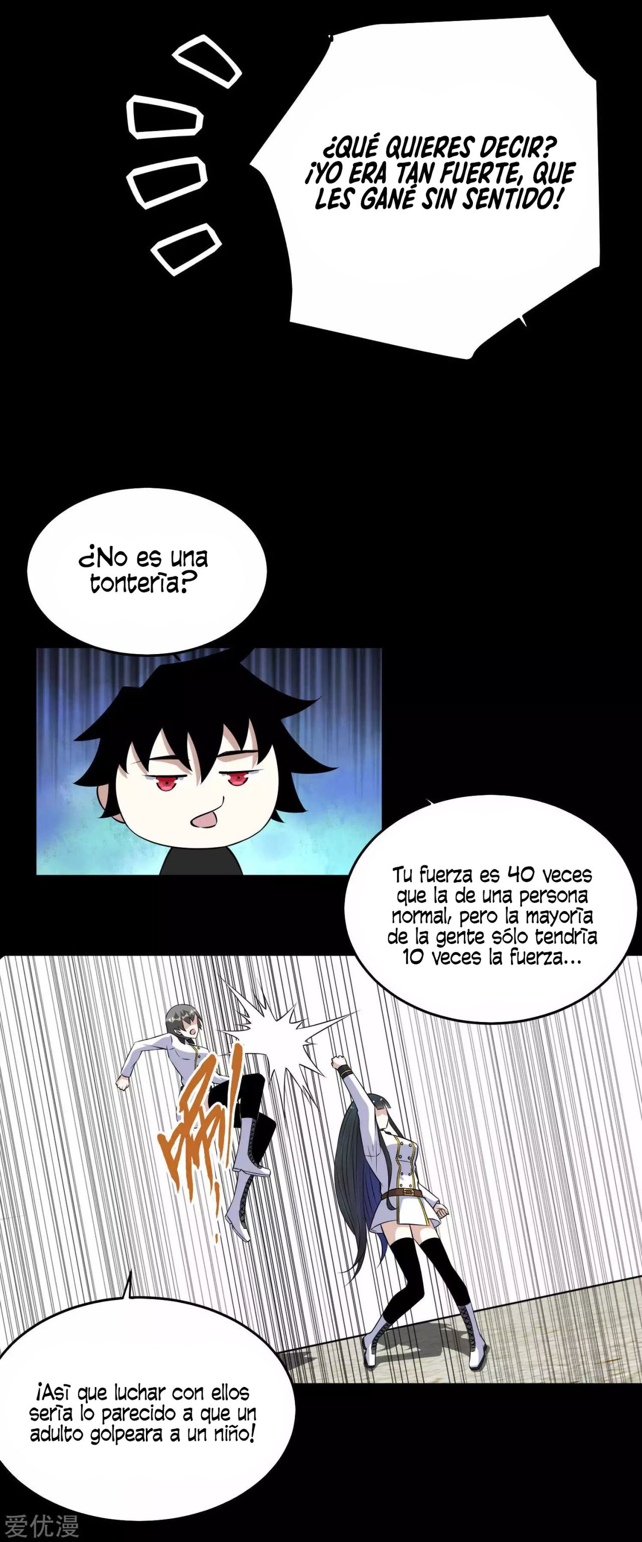 Read Rey del Apocalipsis ES Manga Online