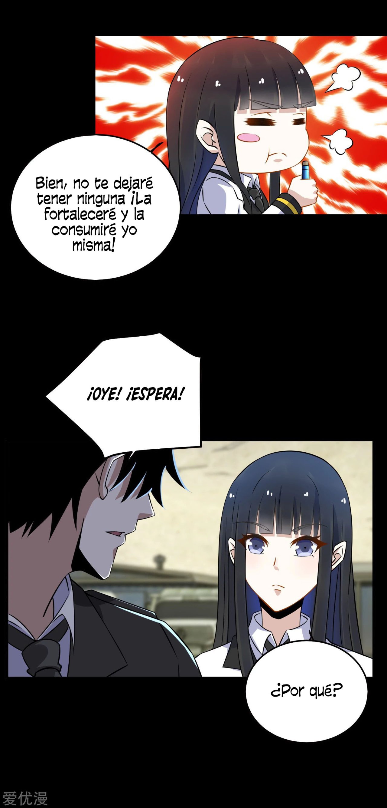 Read Rey del Apocalipsis ES Manga Online