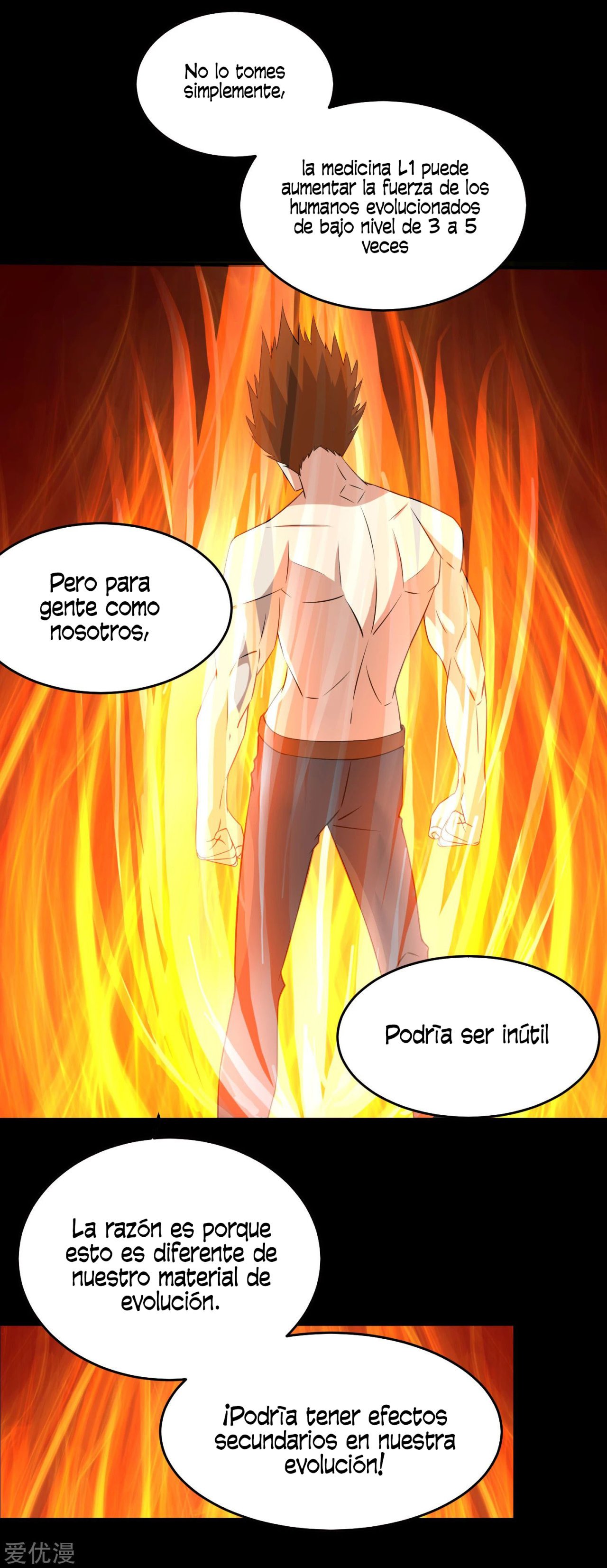 Read Rey del Apocalipsis ES Manga Online