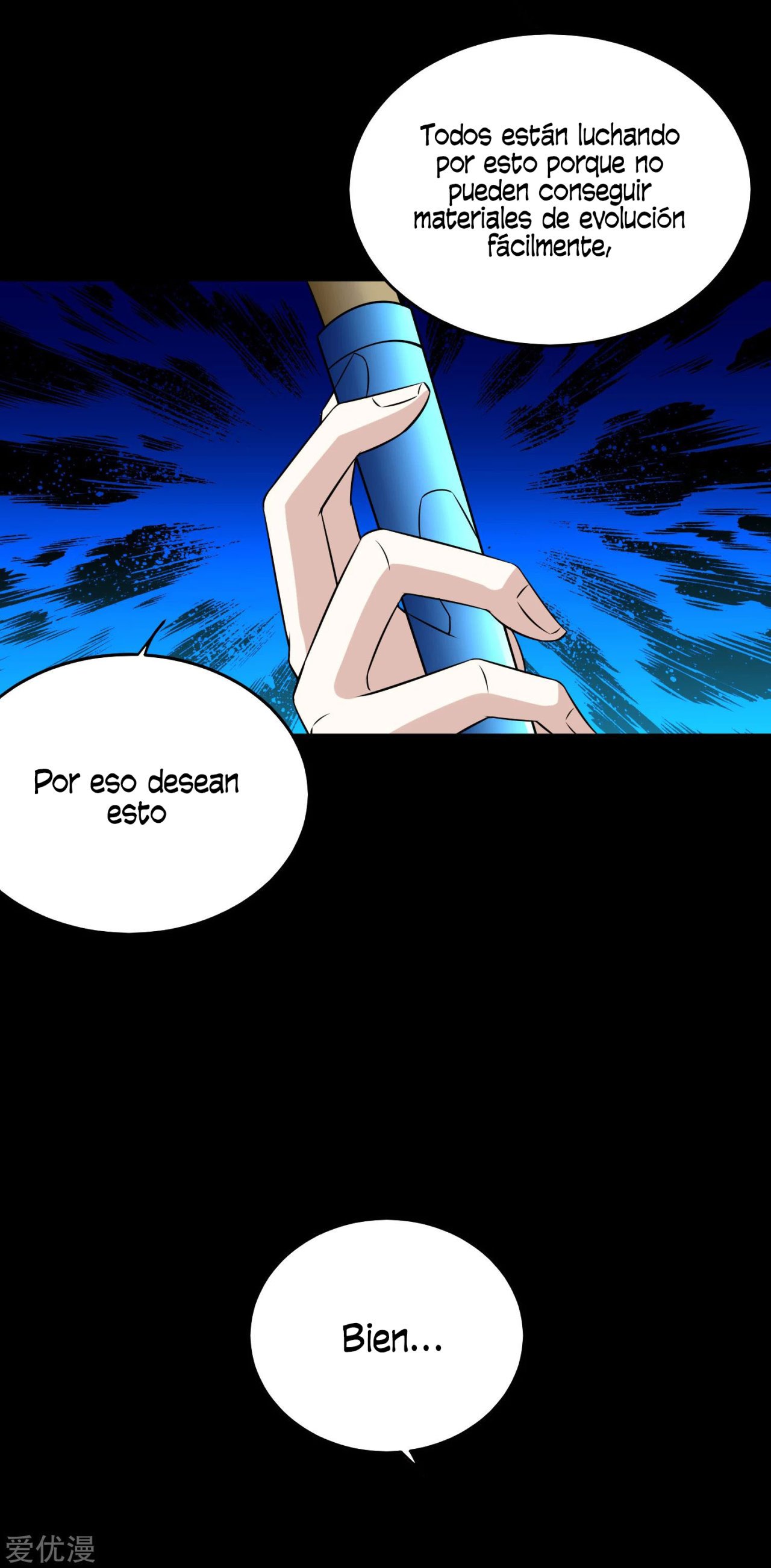Read Rey del Apocalipsis ES Manga Online