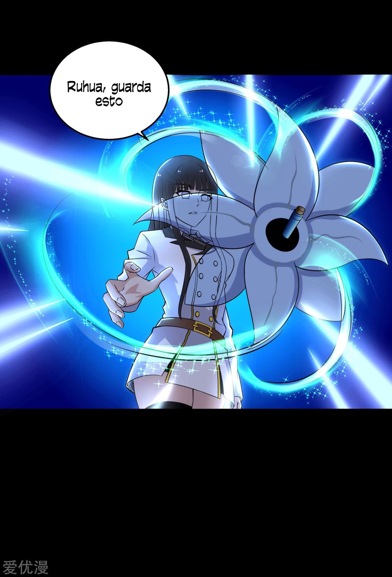 Read Rey del Apocalipsis ES Manga Online
